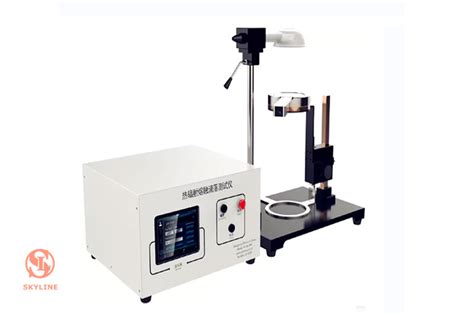 thermal radiation drop tester|radiation detection devices.